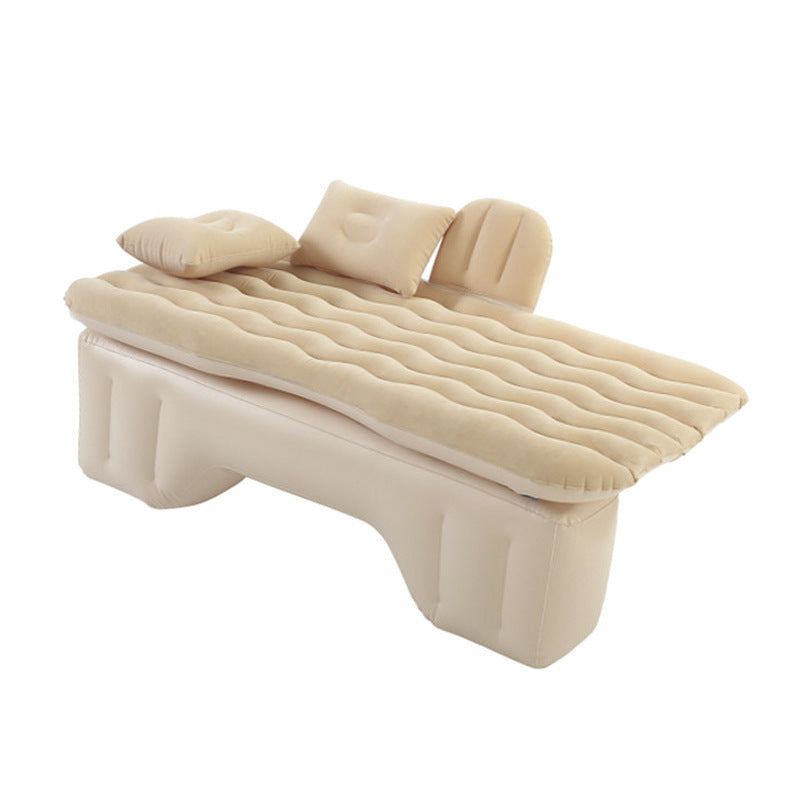 Matelas gonflable de voiture pour le camping et les voyages