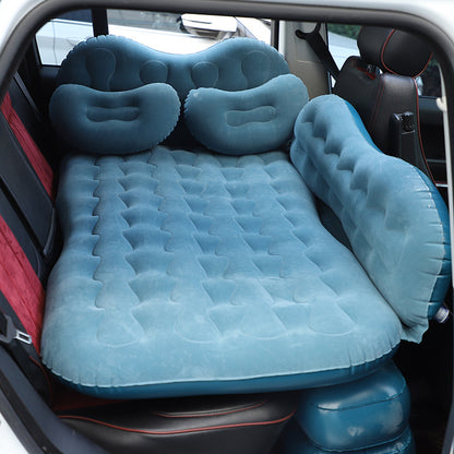Matelas gonflable de voiture pour le camping et les voyages