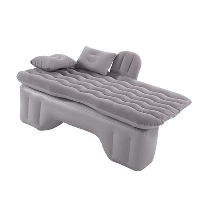 Matelas gonflable de voiture pour le camping et les voyages