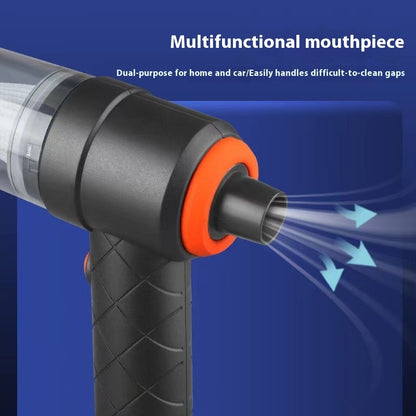 Aspirateur de voiture portatif puissant et multifonction