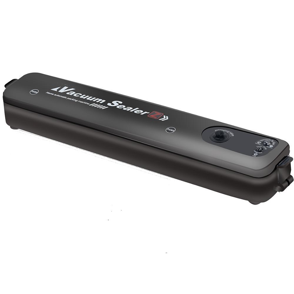 Machine d’emballage sous vide à scellage automatique