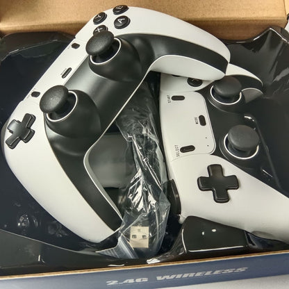 Console de jeu domestique M15 avec deux manettes sans fil 2.4G