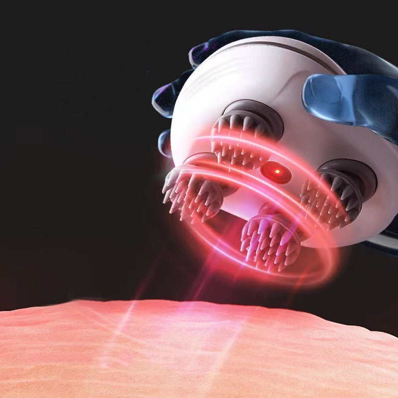 Massage Pet Électrique