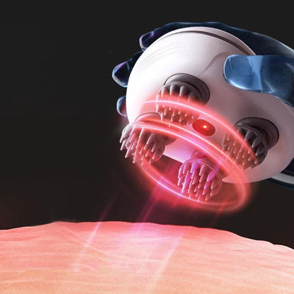 Massage Pet Électrique