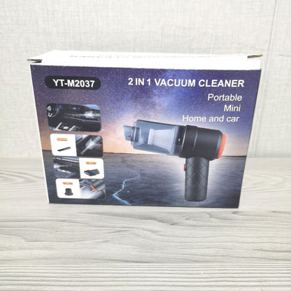 Aspirateur de voiture portatif puissant et multifonction