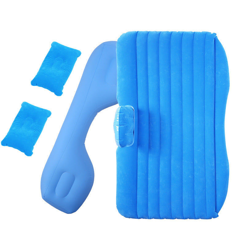 Matelas gonflable de voiture pour le camping et les voyages