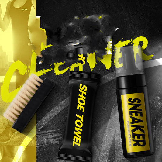 Nettoyant Blanc pour Chaussures