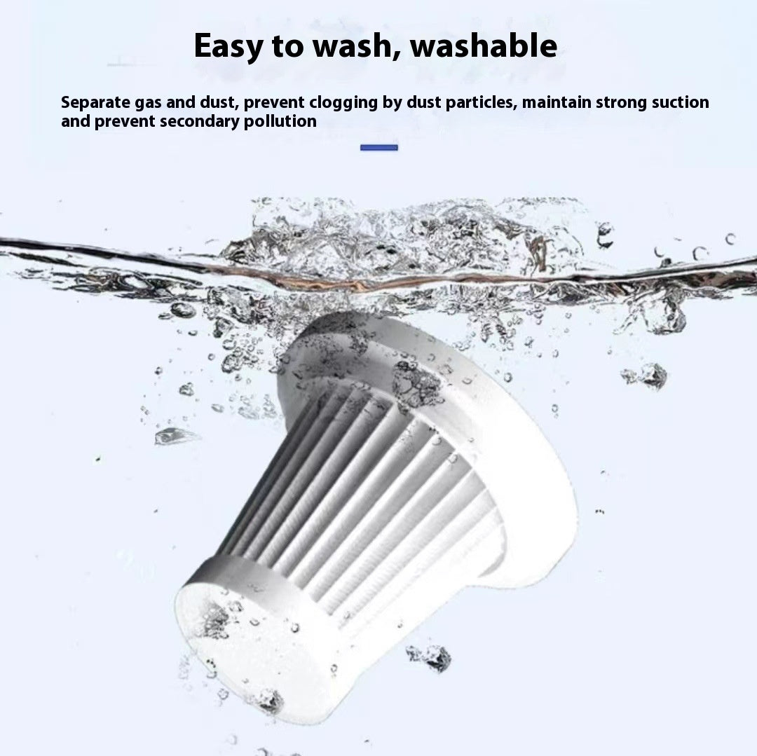 Aspirateur de voiture portatif puissant et multifonction