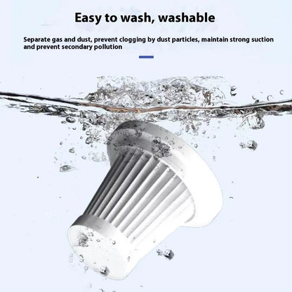 Aspirateur de voiture portatif puissant et multifonction