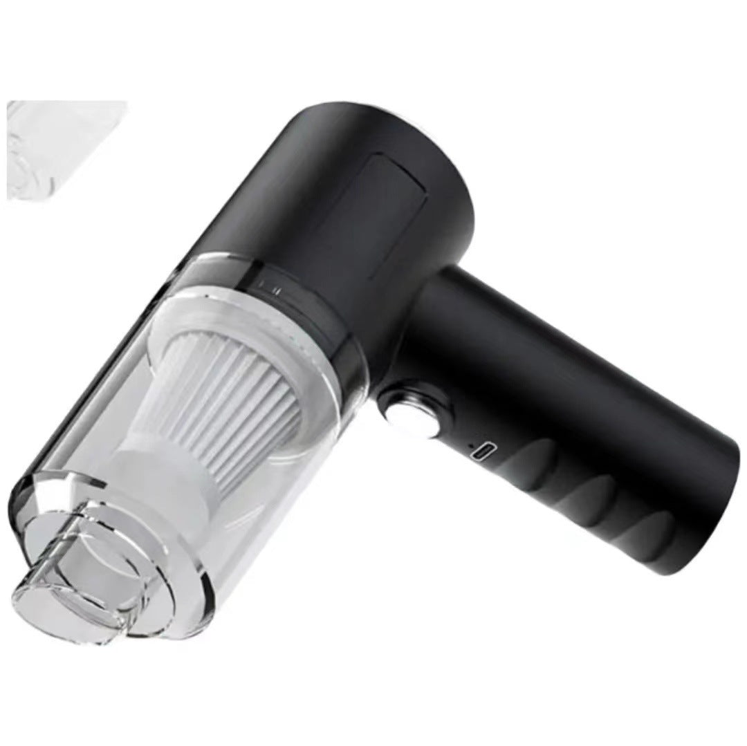 Aspirateur de voiture portatif puissant et multifonction