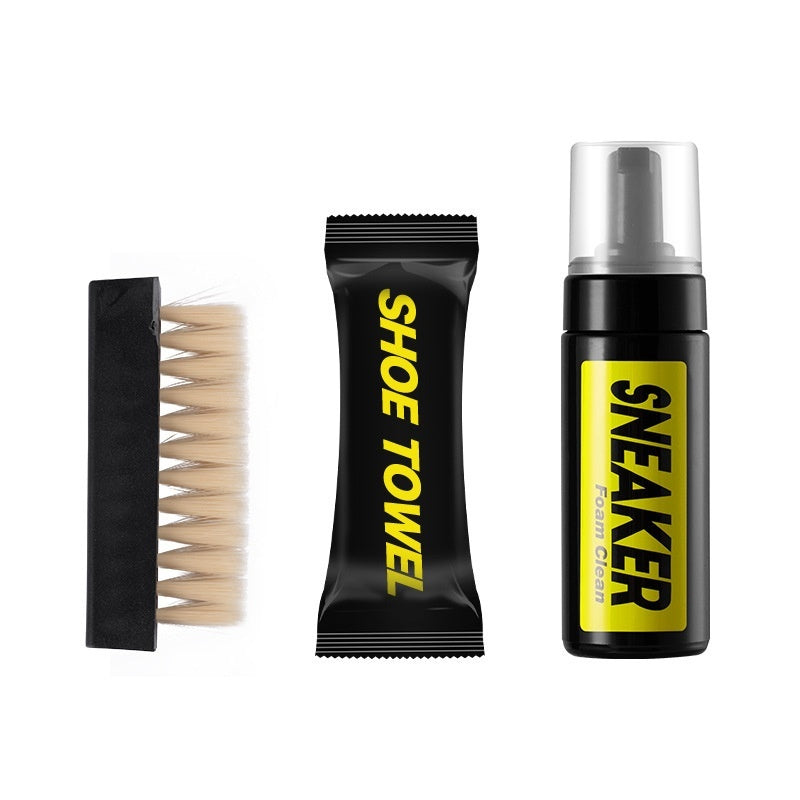 Nettoyant Blanc pour Chaussures