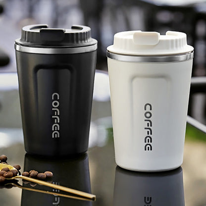 Tasse portable en inox